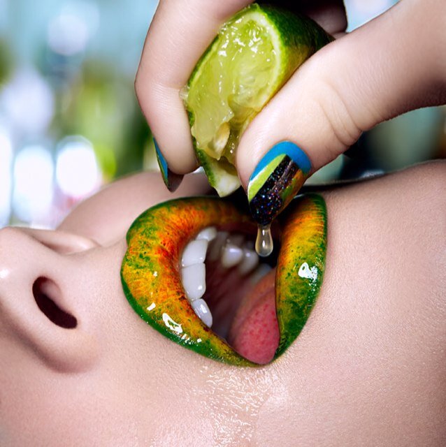 Makeup artist, hair stylist, body painter. Lover of natural ethical products.