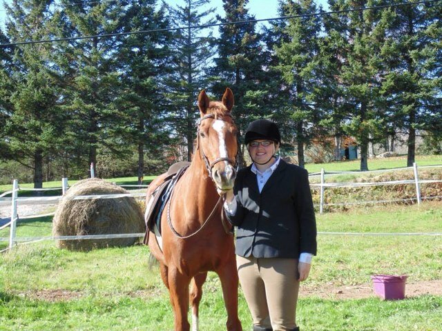 Country girl born abd raised. Ride abd train horses for a living. Live on beef farm. Lifes great.