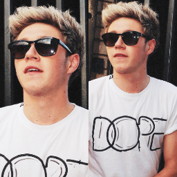♡  Niall will never love himself how first much as I love him. ♡