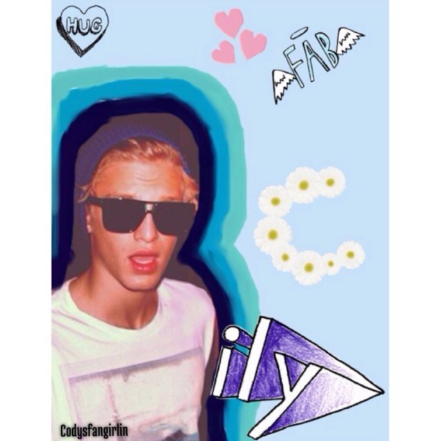 ✾ follow my main @codysfangirlin ifb ✾