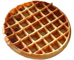 An account about waffles. We follow back ;)
