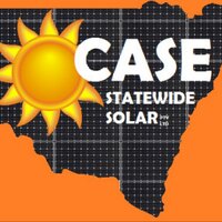 CASE Statewide Solar(@CASESolar) 's Twitter Profile Photo