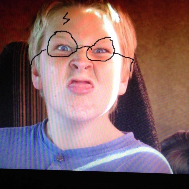 HarryJansson's profile picture. De kallar mig harry potter