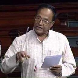 Official Twitter Account of Bishnu Pada Ray | Ex-Member of Parliament Lok Sabha | A & N Islands