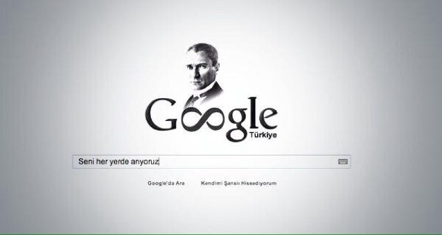 Sadece ATATÜRK