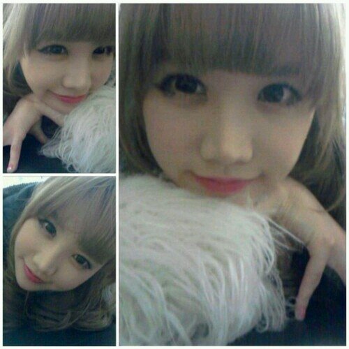 It's Pyunji from Bppop korean dance team | Single | Leader & Main Vocalist |
