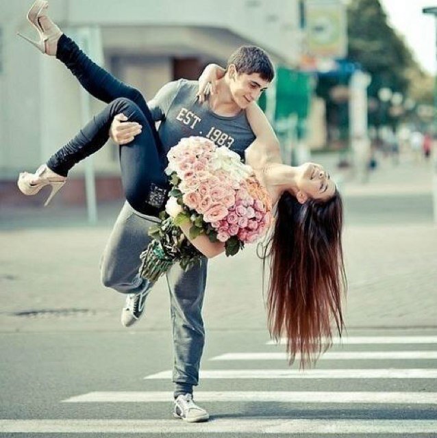 ~this is what I do when my boyfriend isn't around~