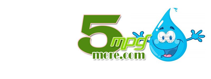 Saving you Money at the pump and extending the life of your vehicle!