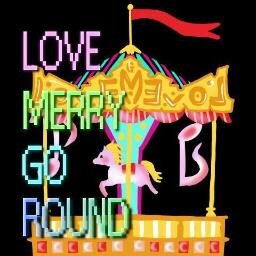 中毒者続出中！？新感覚エンタメバンド、Love Merry GoRound(通称ラブメリ)です！耳だけじゃなく目や肌など、五感で楽しめるエンタメ集団です♪毎日ツイキャス。　Vo.うっちー内田/Key.姫/Key.アキ/Gt.リョウヘイ/Dr.ムー近藤/Baなおみ
