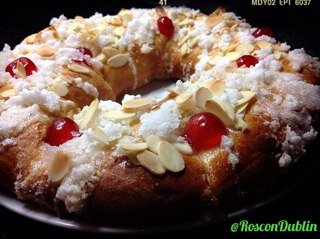 RosconDublin's profile picture. Elaboramos Deliciosos Roscones de Reyes en Dublín. 

Contáctanos en RosconDublin@gmail.com