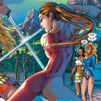 Artemis (@finestamazon) Twitter profile photo