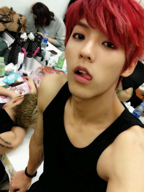 RolePlayer of Lee Minhyuk BTOB. 이민혁. 29nov90. [#ChineseRP]