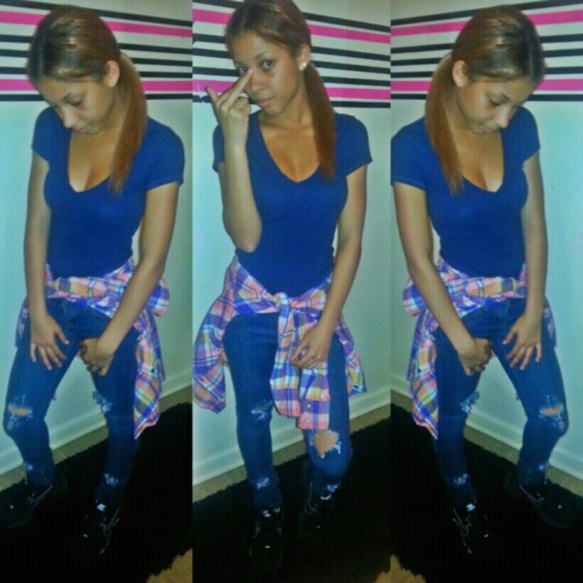 My Beautiful Twife She My ROD @DeeSoLovley_ #RipYazid WE MISS YOU !! #SINGLE