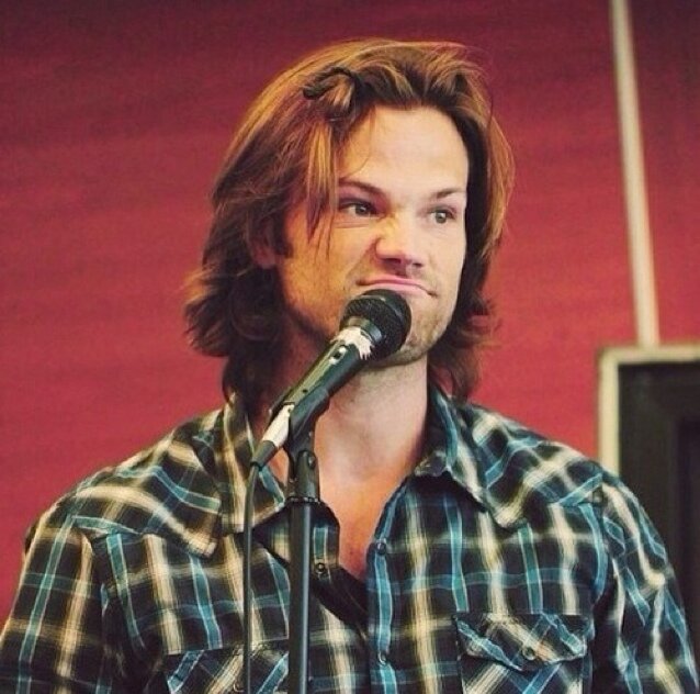 'Sup, I'm Jared. Um... You wanna... Dance... With... Um... This banana? 

[FL.]