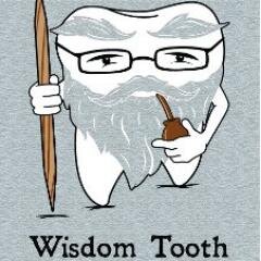 I'm a smart tooth.