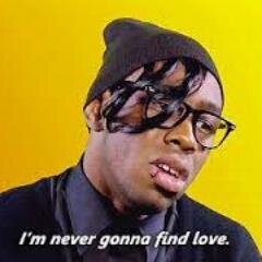 Tweeting random shit that pops into my head.