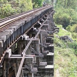 Filmed Fund Raising Trek along the Thailand Death Railway - Nov 2015. Led by Mark Campbell. http://t.co/nqYiLrbw08   https://t.co/K2b8zwqfyc