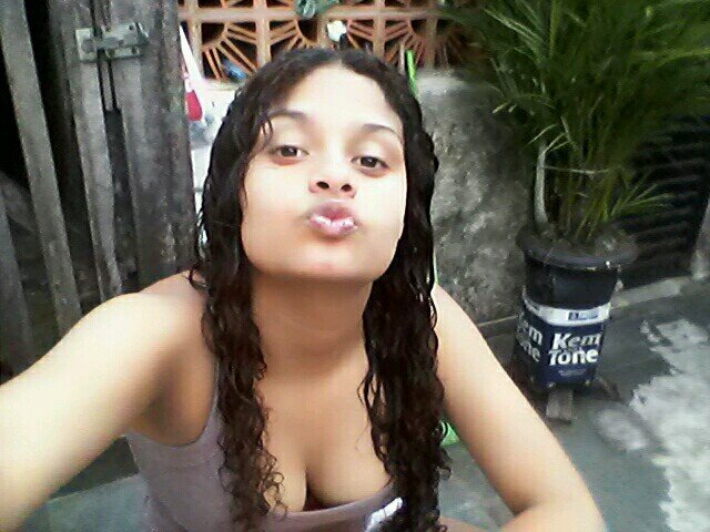 miiiiiinha linda de bunita poooor : @phannybc