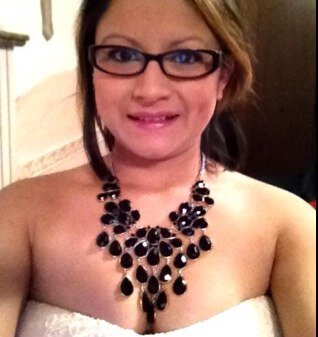 She's a mess of gorgeous chaos, and you can see it in her eyes :)