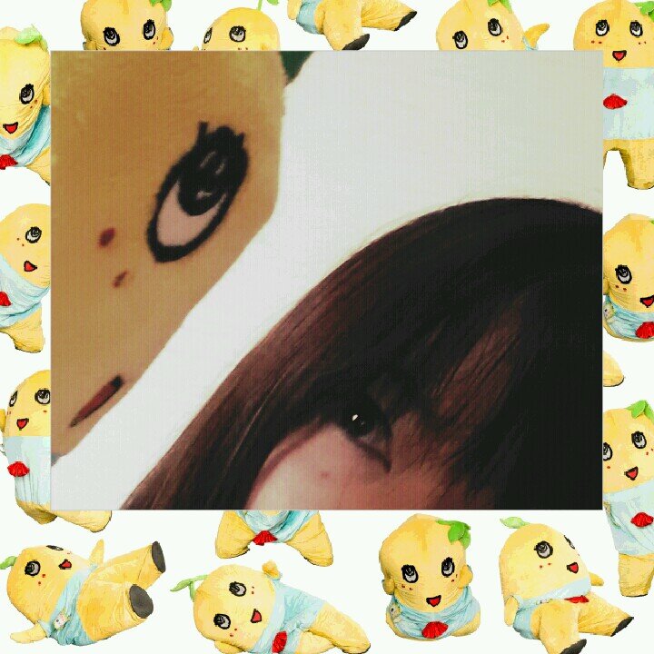 痩せたい(。д)ふなっしー！