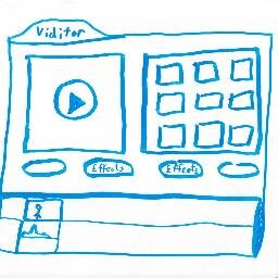 viditor_project's profile picture. Viditor is an online video development environment, promoting synchronous collaboration between users. It is implemented entirely in native web technology.