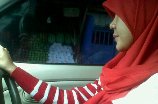 Trsnyumlah.. N lht gmn dunia trsnyum pd mu \^_^/