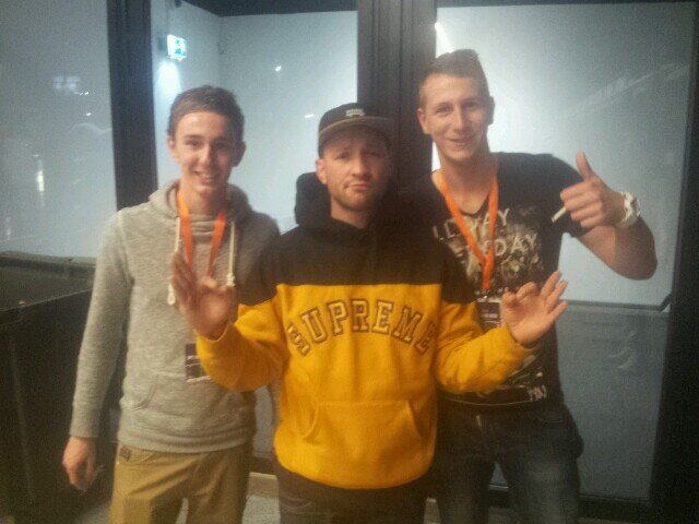 Go-ahaed Kampen B1! #keeper #1 AJAX AMSTERDAM!  ♥