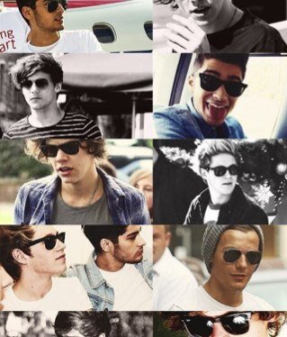 I'LL BE FOLLOWING ALL DIRECTIONERS!