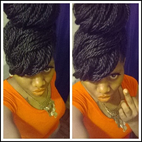 KARMA IS A BYTCH ... I AM KARMA❤