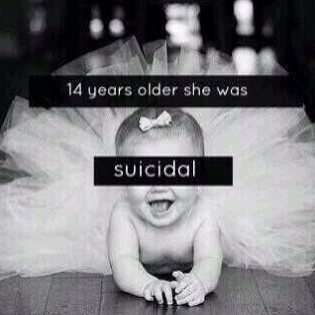 ••13 •• Minnesota •• Suffering through depression, anxiety ,self-harm, and suicidal thoughts... •• Clean~ 6 days••