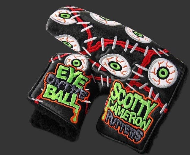 I sell Scotty Cameron items on ebay!