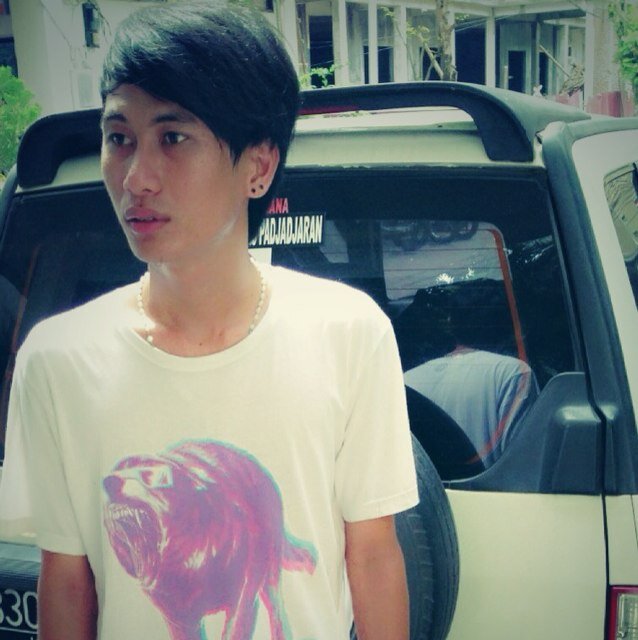 Dimana kesabaran saya habis maka di situlah kepeduliaanku berhenti ...