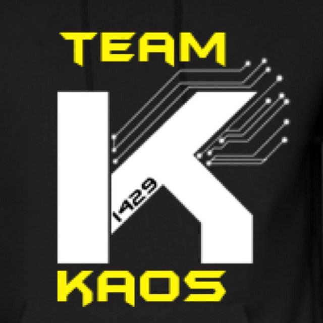 1429KAOS's profile picture. We're 1429 Team KAOS from Galena Park, TX. Follow us for the latest updates on what we're doing! And if you have any questions feel free to message us! :D