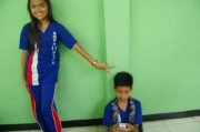manusia kalong  17 agustus 2012