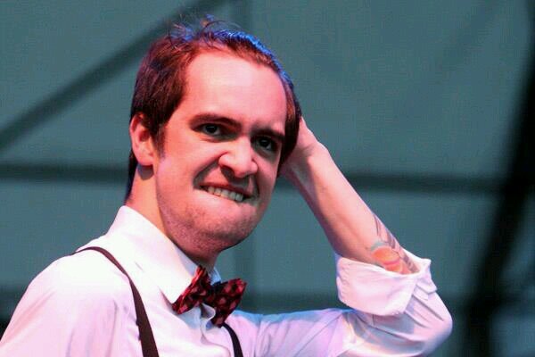 fangirling over Fall Out Boy and Panic! at the Disco