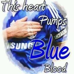 // ChelseaFC fans // CFCMALAYSIA // TheBlues //Blue blood//
