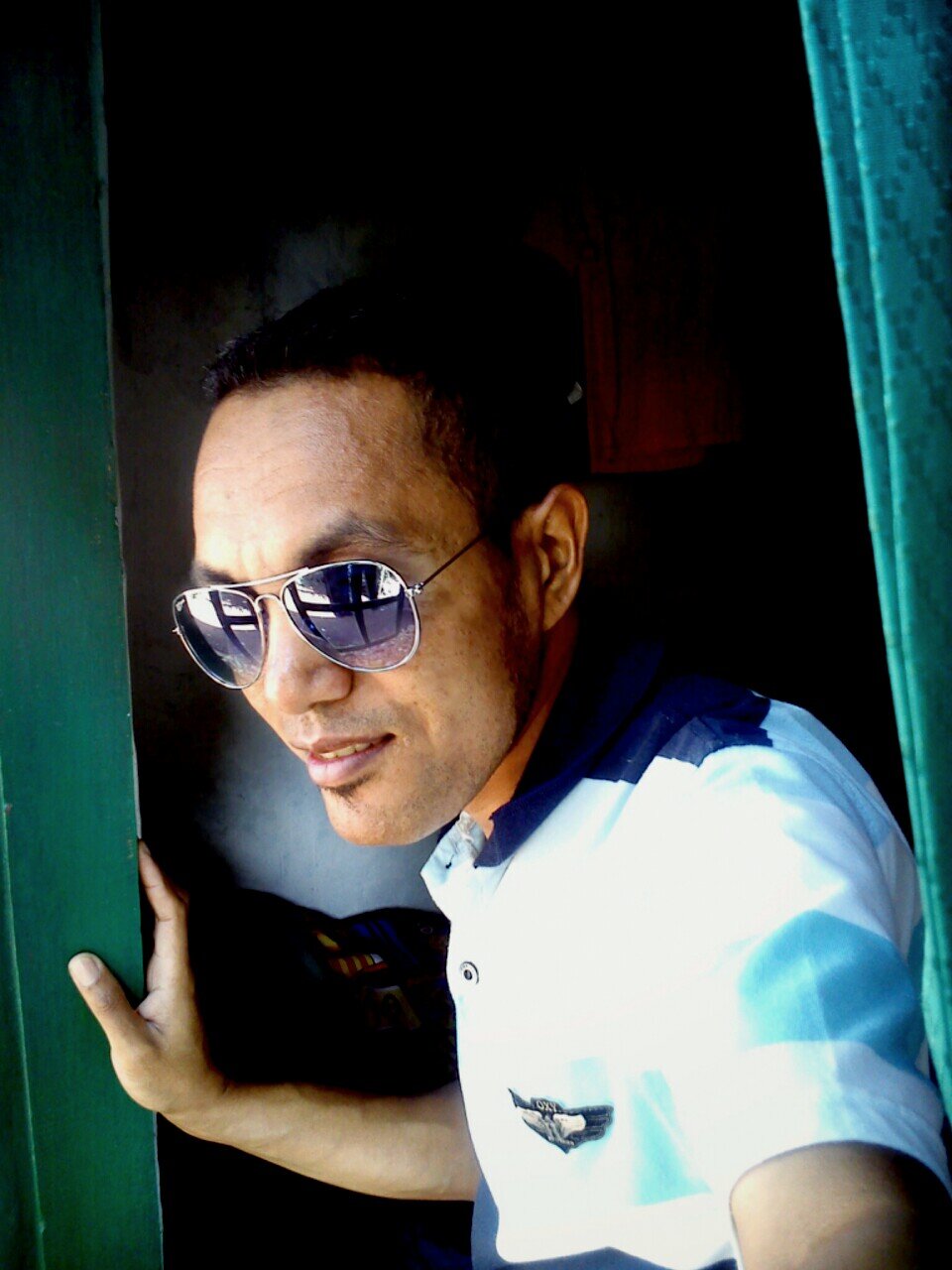 it's just a simple me