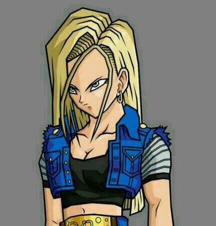 I was created to be a killer, if you tell me where my target is I might let you live. Don't get to close, I'll only hurt you #DbzRP