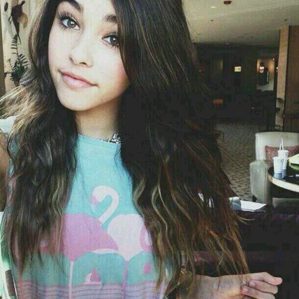 Hey Madison Beer I'm single and bisexual sometimes dtf