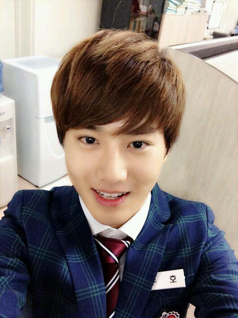 KIM JUN MYEON FROM EXO'K *JUST BOTH*  [ BABY ♥ @EXOBaekhyunSsn ] Wedding 08.07.2013