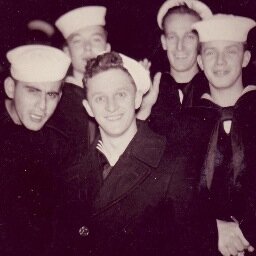 Grandpa of 11..Great Grandpa of 1 .Family served USN, USAF, USMC, Army and Merchant Marines.