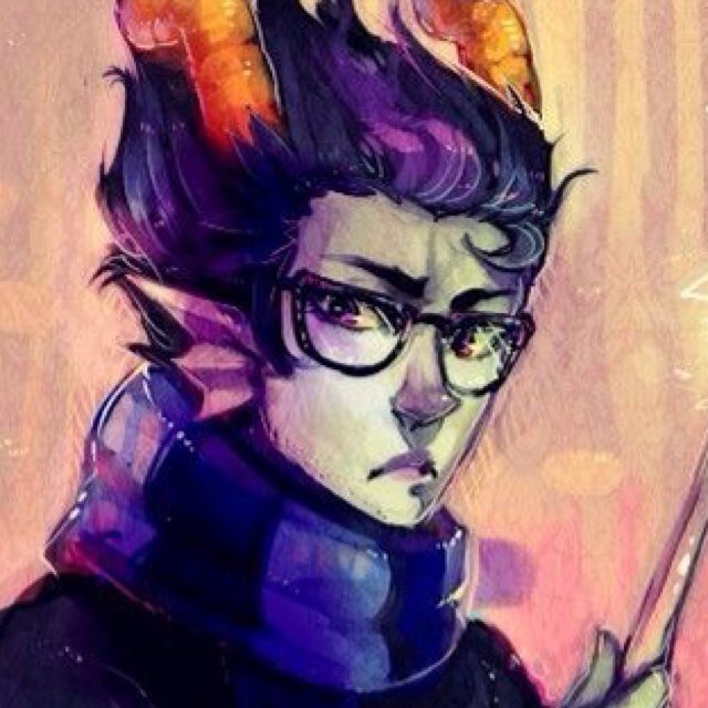 your name is eridan ampora and you are the prince of hope or so you like to fool yourself into thinkin♥:-♦:-♣:-♠:- {#Homestuck #RP}