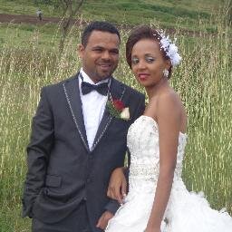 Married to Kidist Beyen