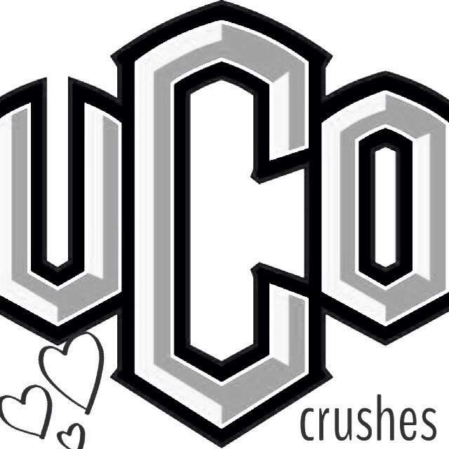 CrushesUco's profile picture. Send us a message about who you're crushing on and we'll post it anonymously! Keep it appropriate please!