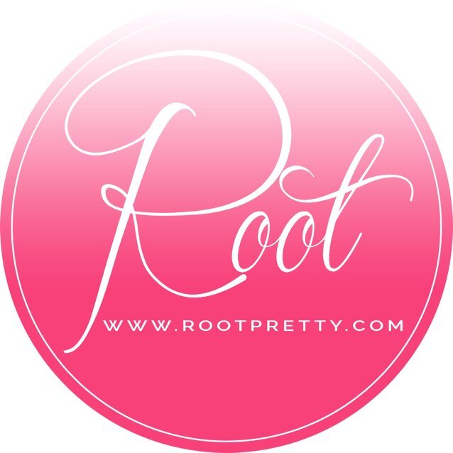 Natural Makeup, Skincare + Haircare • Affordable, Organic, Vegan, Gluten Free, Paraben Free • We ship worldwide! • Need help? Tweet us: #rootprettyhelp