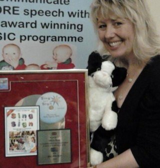 sashafelix1's profile picture. Mum, Missus, Muso, MD of Sing and Sign