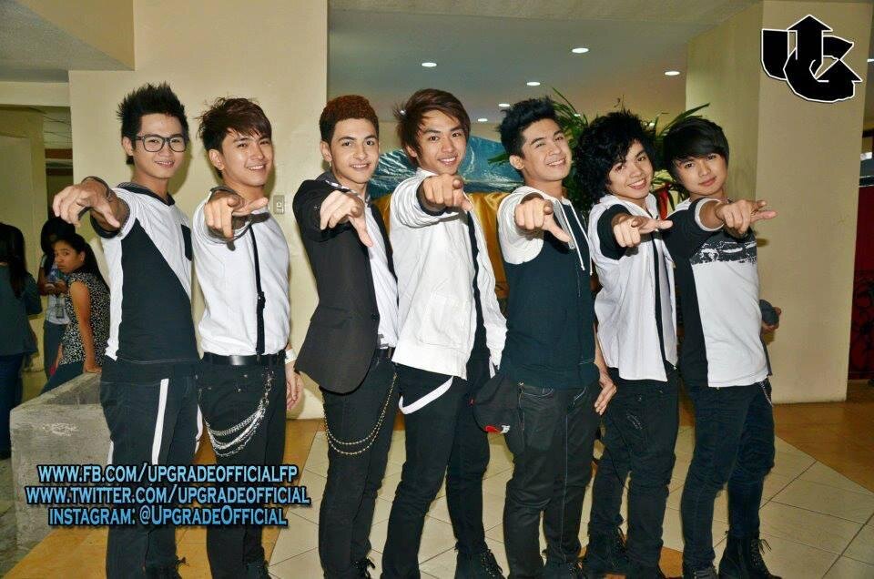 Members/Admins: @patriciaresaba @Iamnikkaaaaa @MarEMMAvelous @babyennyl @diosaaaaa_ ♥ WE REALLY LOVE THE UPGRADE ♥