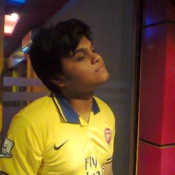 yeah..um an Arsenal fan..um love Arsenal..dis thing wid my life..love forever Arsenal