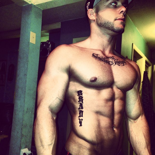 Michealbrady 24 okc Bodybuilder ✋