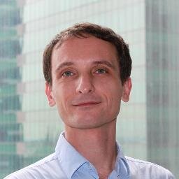 markomilek's profile picture. #BigData #Analytics expert. World traveller and perpetual expat. Student and teacher. All opinions are my own.